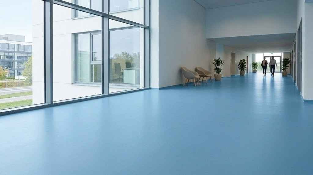 Homogeneous Vinyl Quality 4 Pic