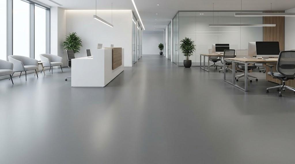 Homogeneous Flooring 1 Pic
