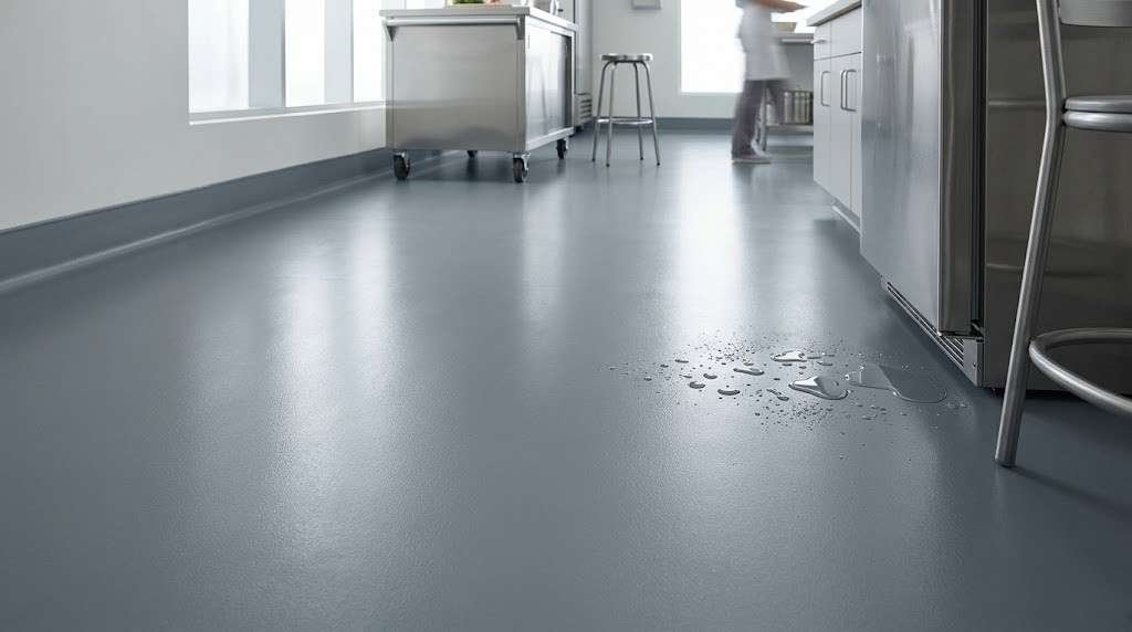Homogeneous Flooring 2 Pic