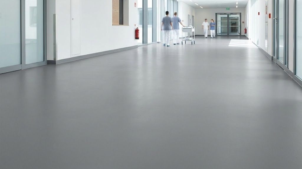 Homogeneous Flooring 3 Pic