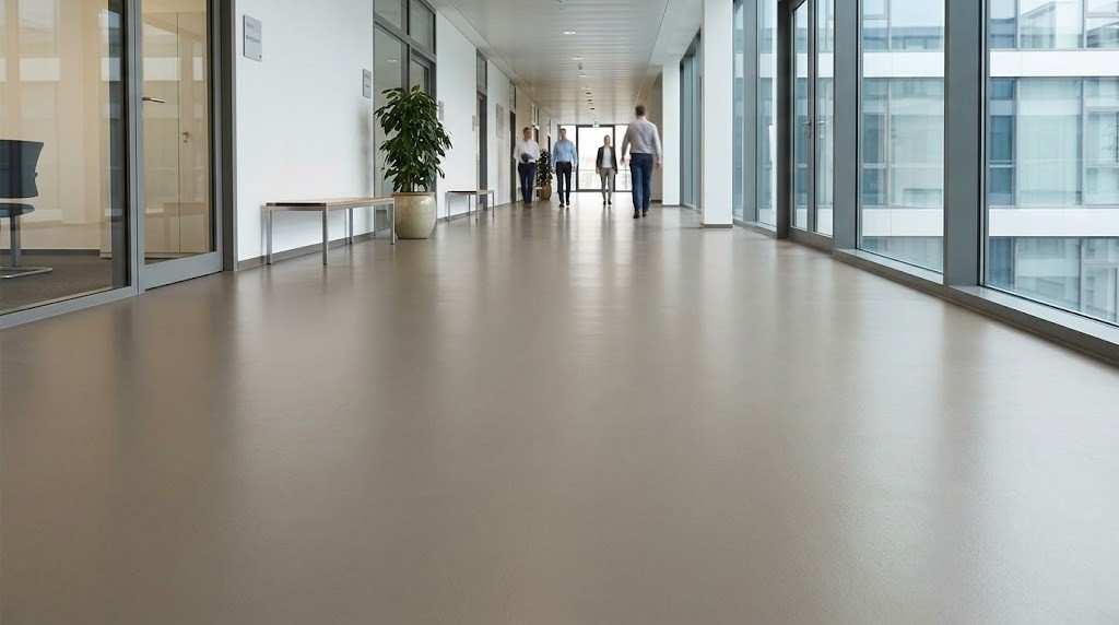 Homogeneous Flooring 3 Pic