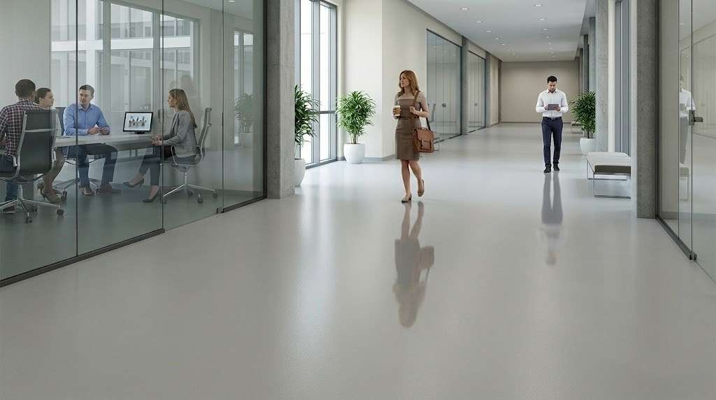Homogeneous Flooring 4 Pic