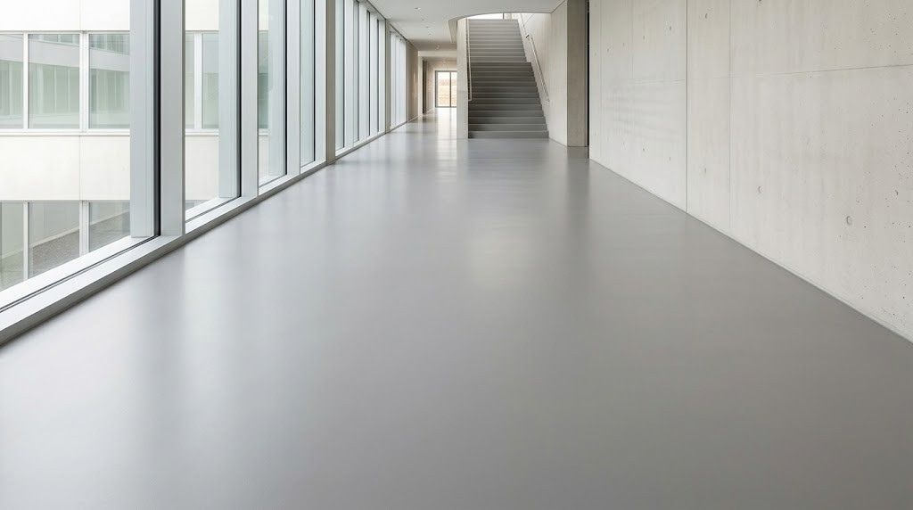 Homogeneous Flooring 5 Pic