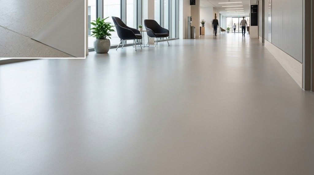 Homogeneous Flooring 1 Pic