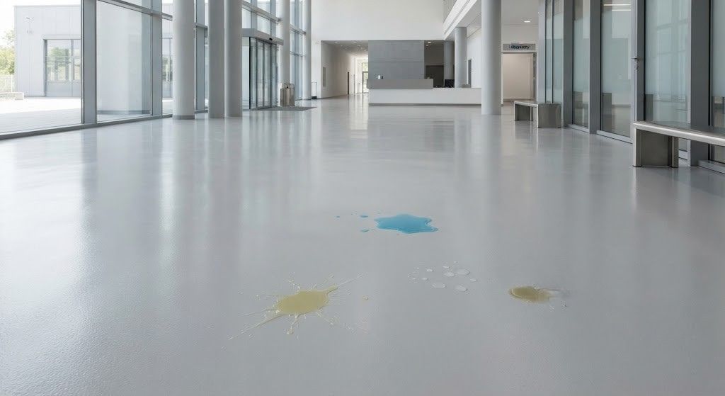 Homogeneous Flooring 1 Pic