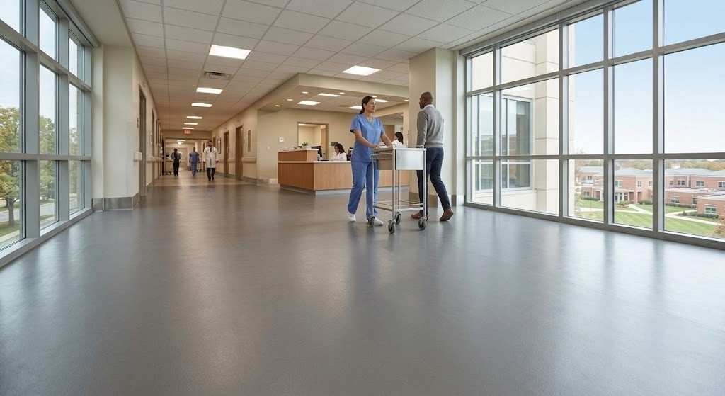 Homogeneous Flooring 1 Pic