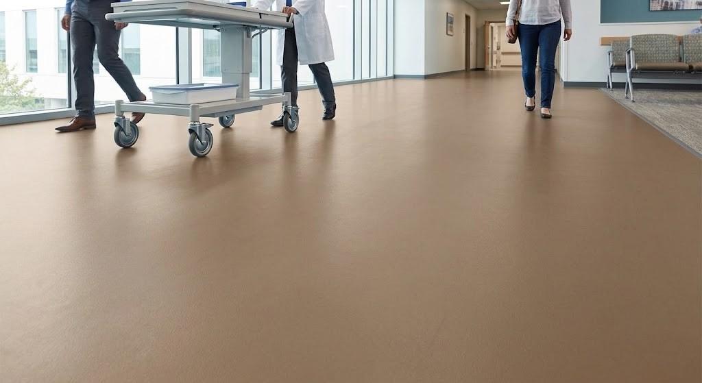 Homogeneous Flooring 2 Pic