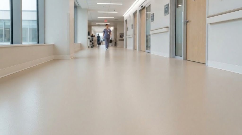 Homogeneous Flooring 2 Pic