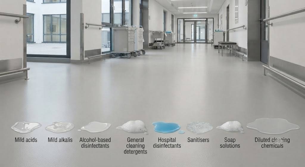 Homogeneous Flooring 2 Pic