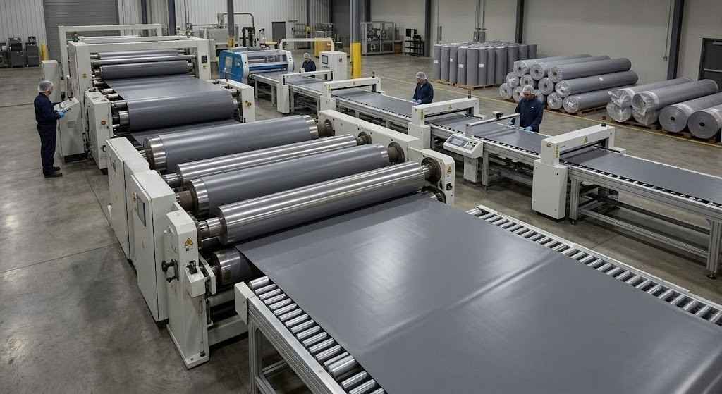 Homogeneous Flooring 2 Pic