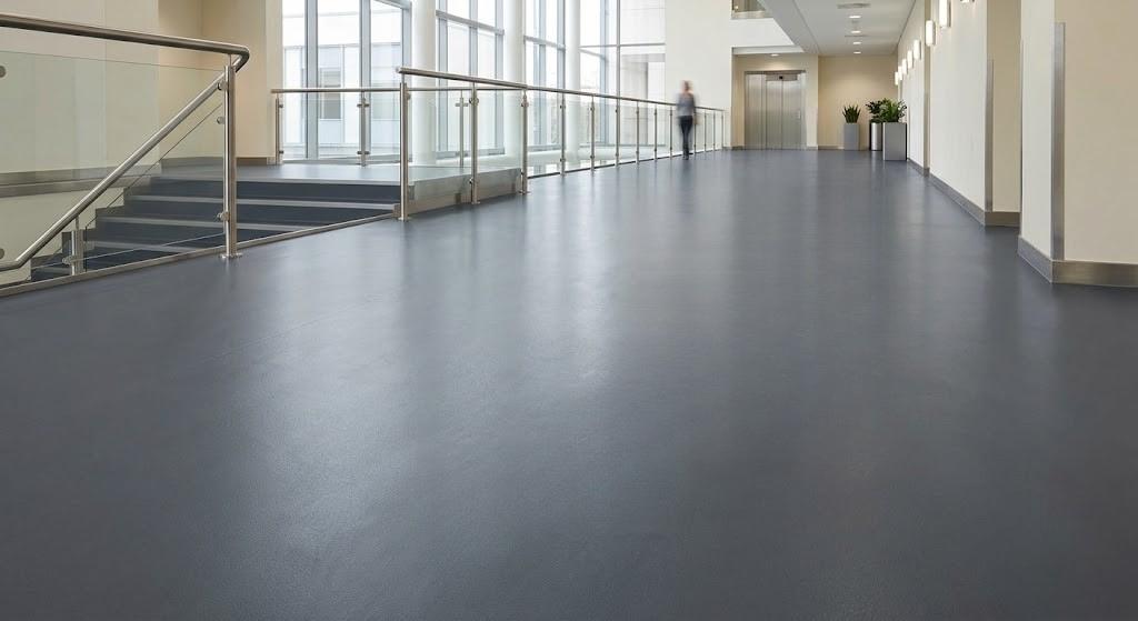 Homogeneous Flooring 3 Pic