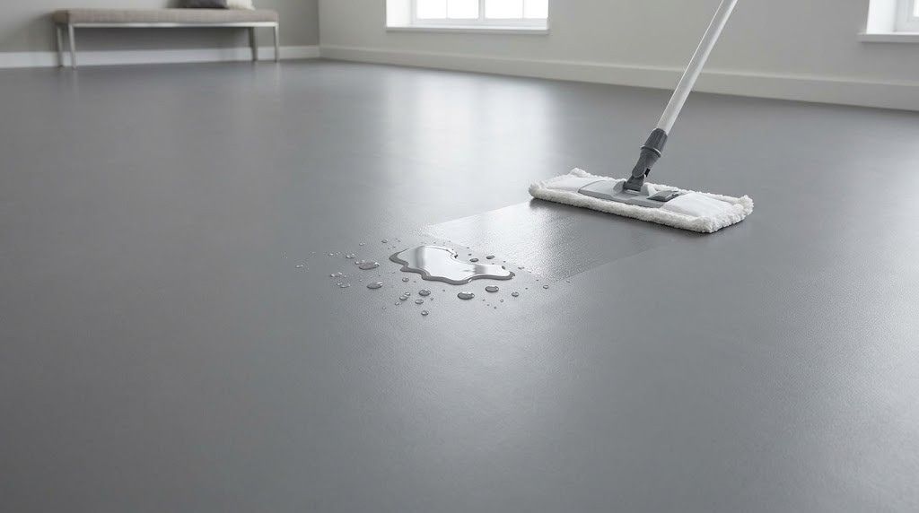 Homogeneous Flooring 3 Pic