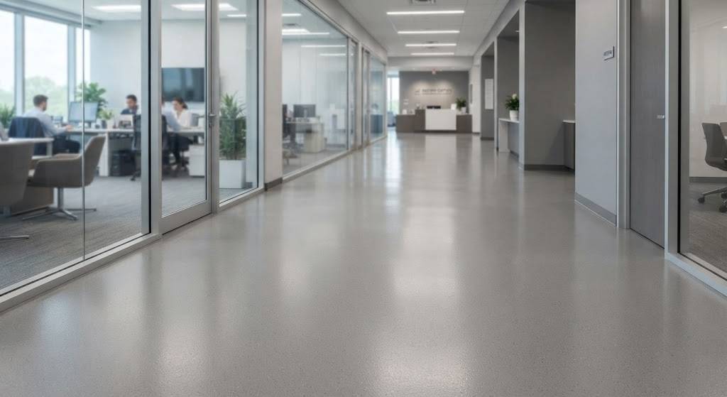 Homogeneous Flooring 4 Pic