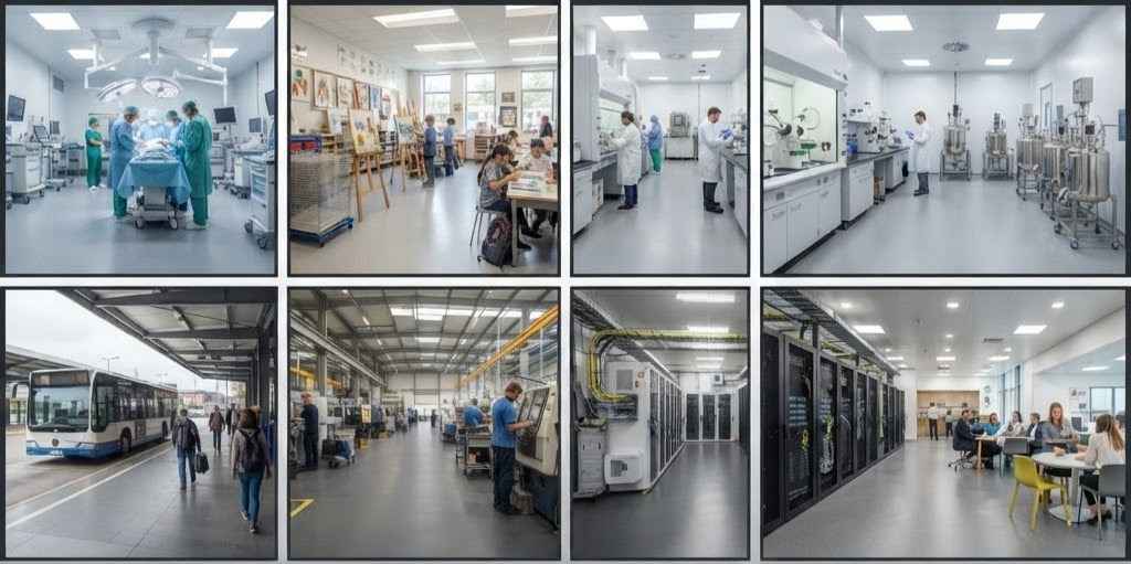 Homogeneous Flooring 5 Pic