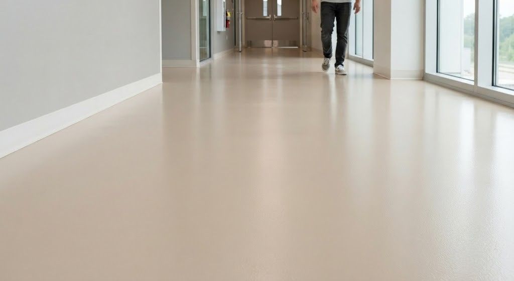 Homogeneous Flooring 5 Pic