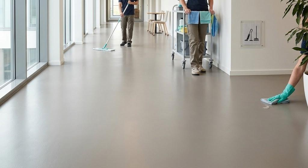 Homogeneous Flooring 5 Pic