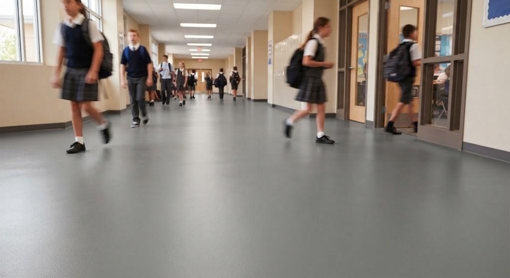 Homogeneous Flooring 2 Pic