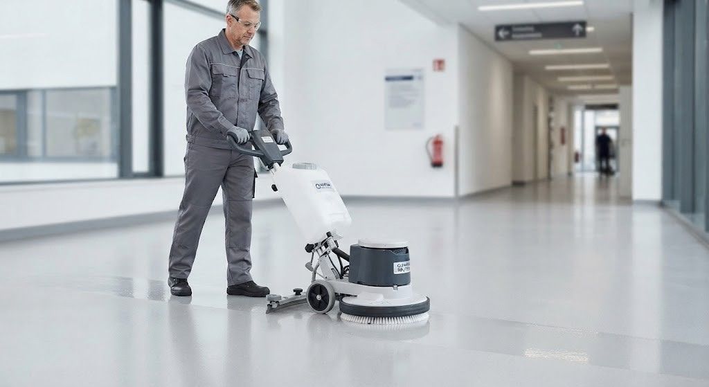 Homogeneous Flooring 2 Pic