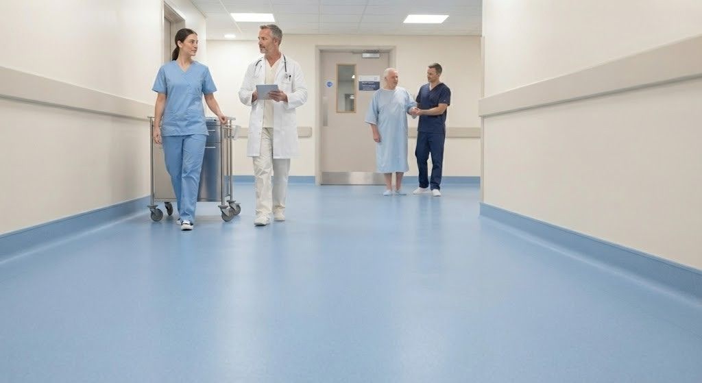 Homogeneous Flooring 2 Pic