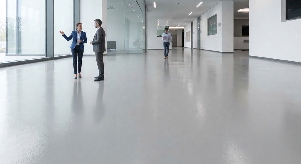 Homogeneous Flooring 3 Pic