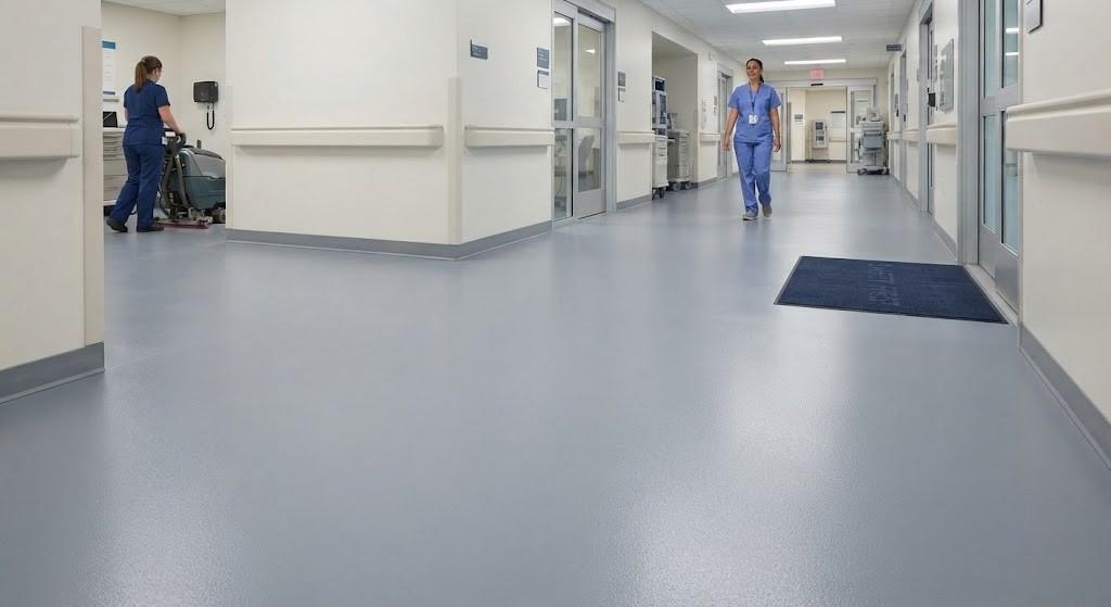 Homogeneous Flooring 3 Pic