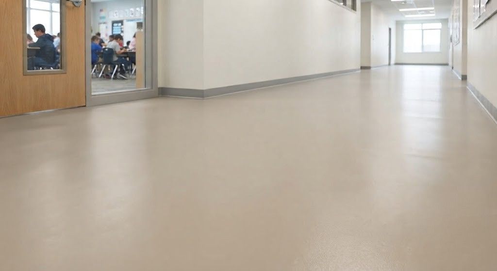 Homogeneous Flooring 4 Pic