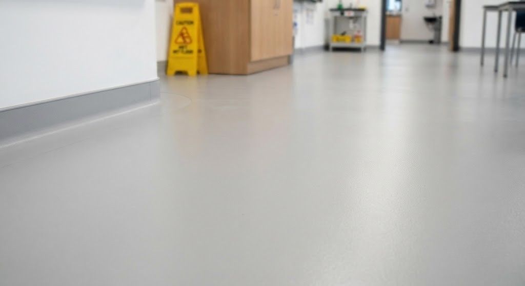 Homogeneous Flooring 5 Pic