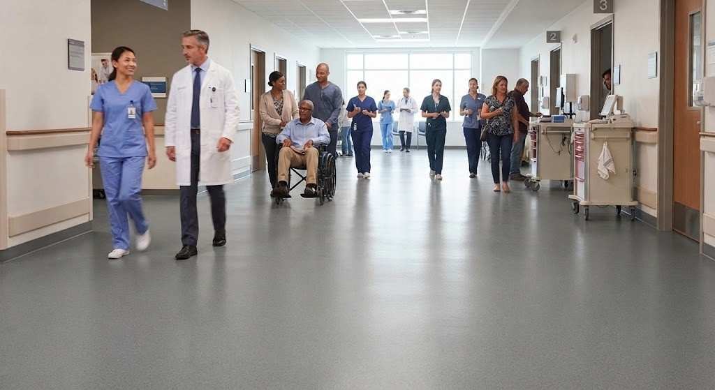Homogeneous Flooring 1 Pic