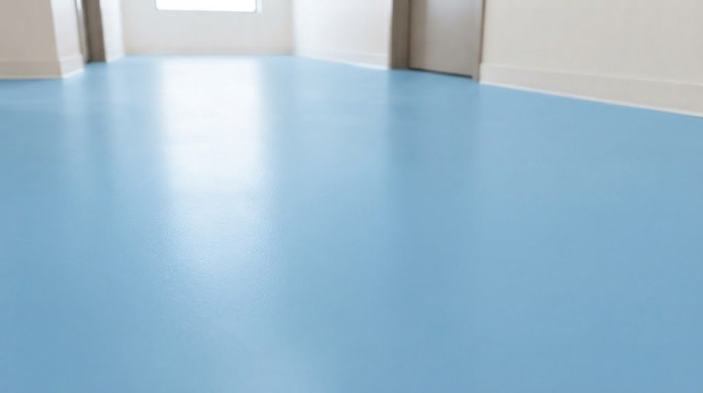 Homogeneous Flooring 2 Pic