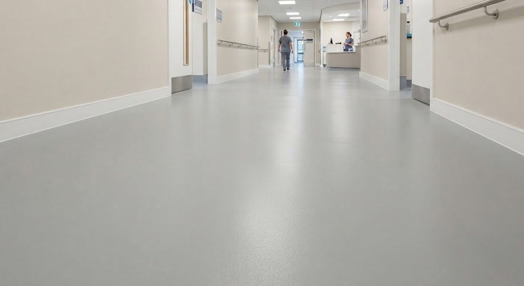 Homogeneous Flooring 2 Pic