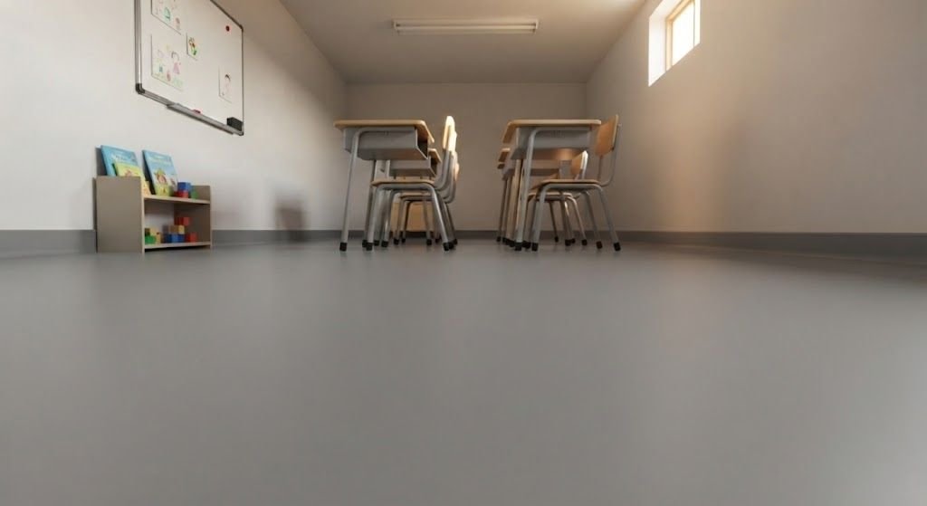 Homogeneous Flooring 3 Pic