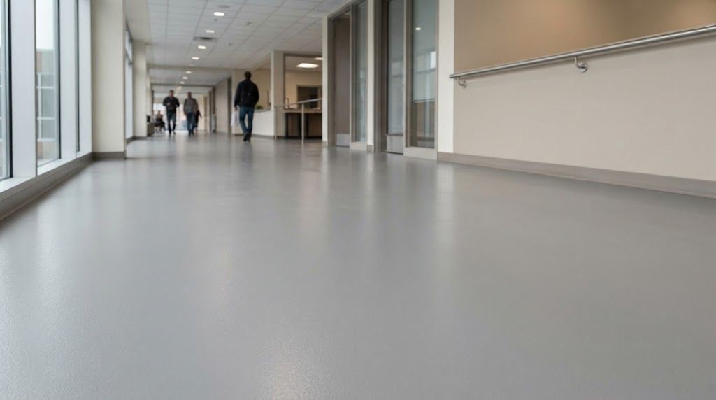 Homogeneous Flooring 3 Pic