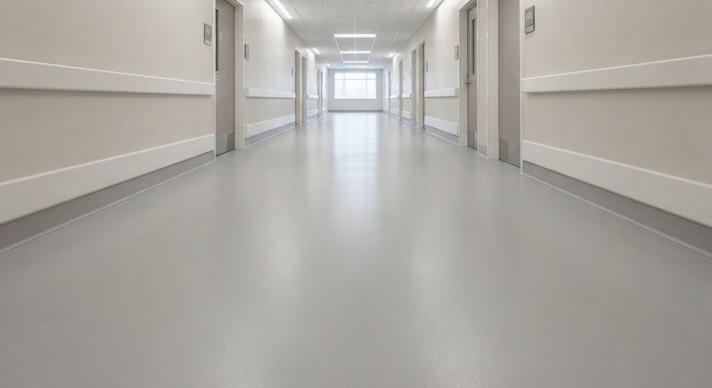 Homogeneous Flooring 3 Pic
