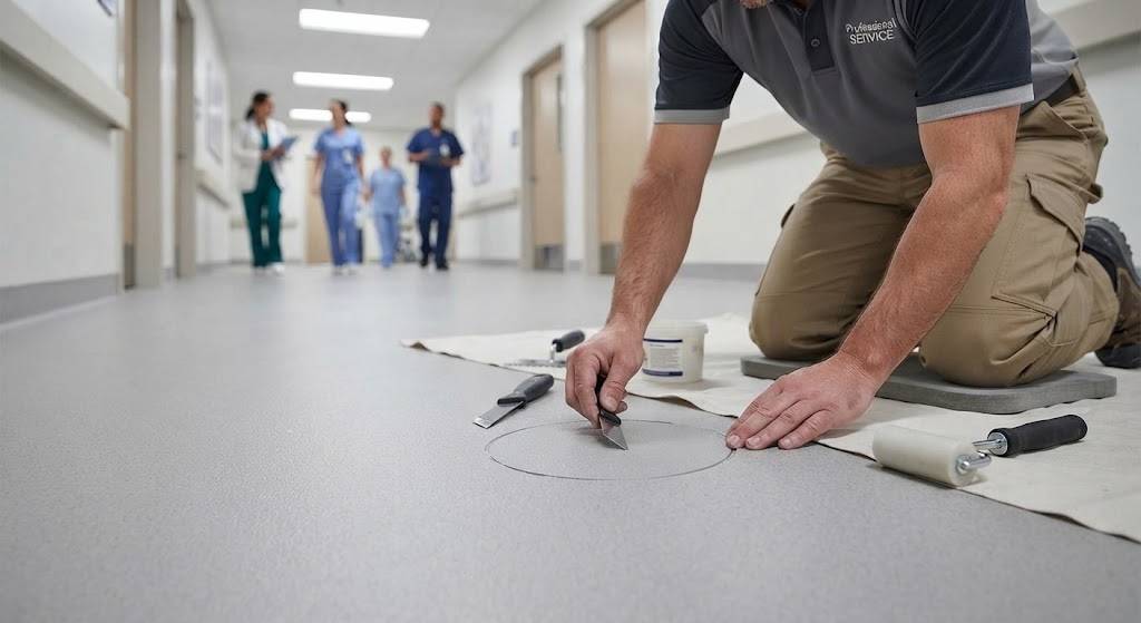 Homogeneous Flooring 4 Pic