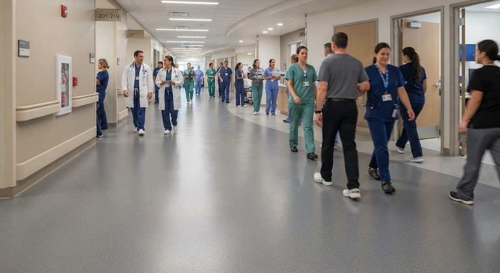 Homogeneous Flooring 4 Pic