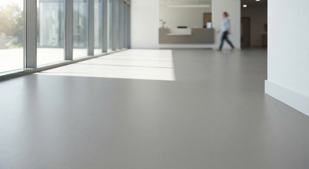 Homogeneous Flooring 5 Pic