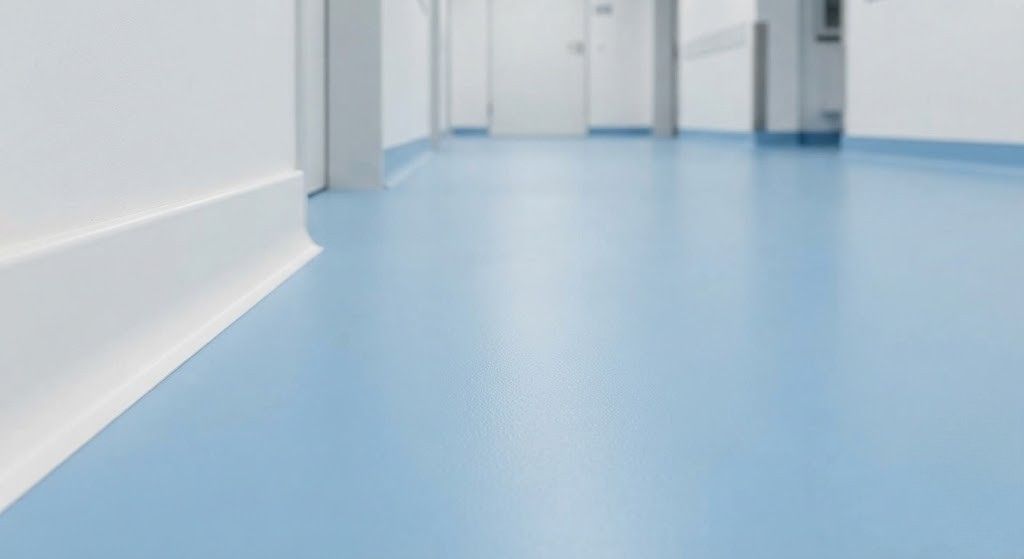 Homogeneous Flooring 5 Pic