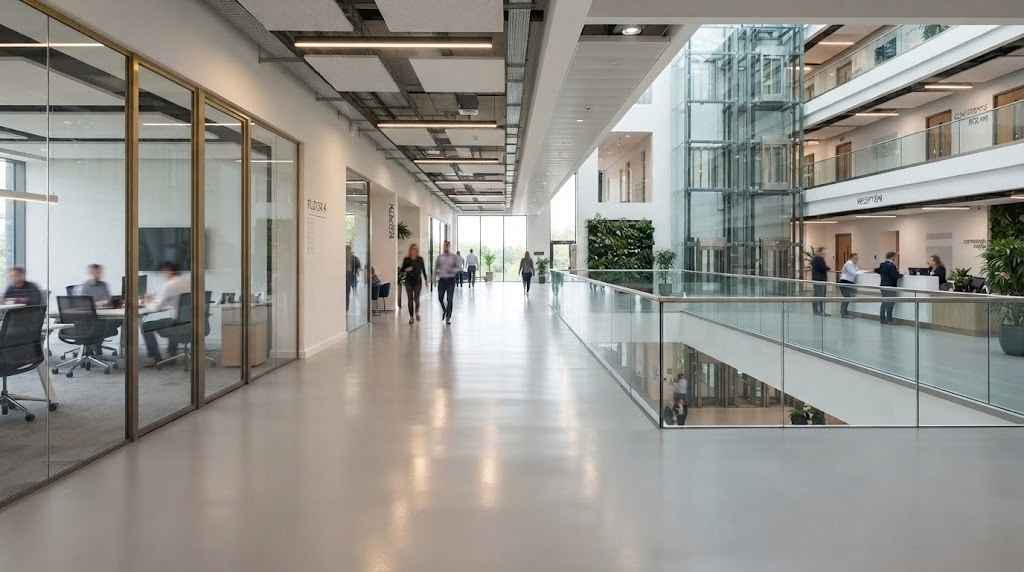 Homogeneous Flooring 1 Pic