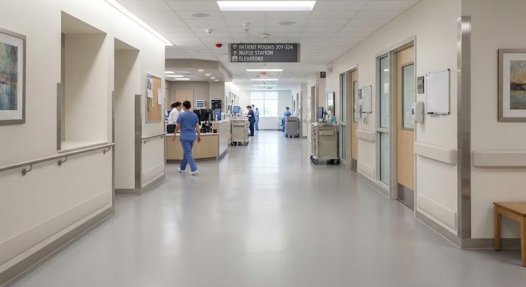 Homogeneous Flooring 2 Pic