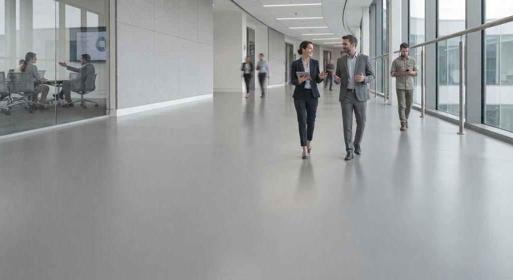Homogeneous Flooring 2 Pic