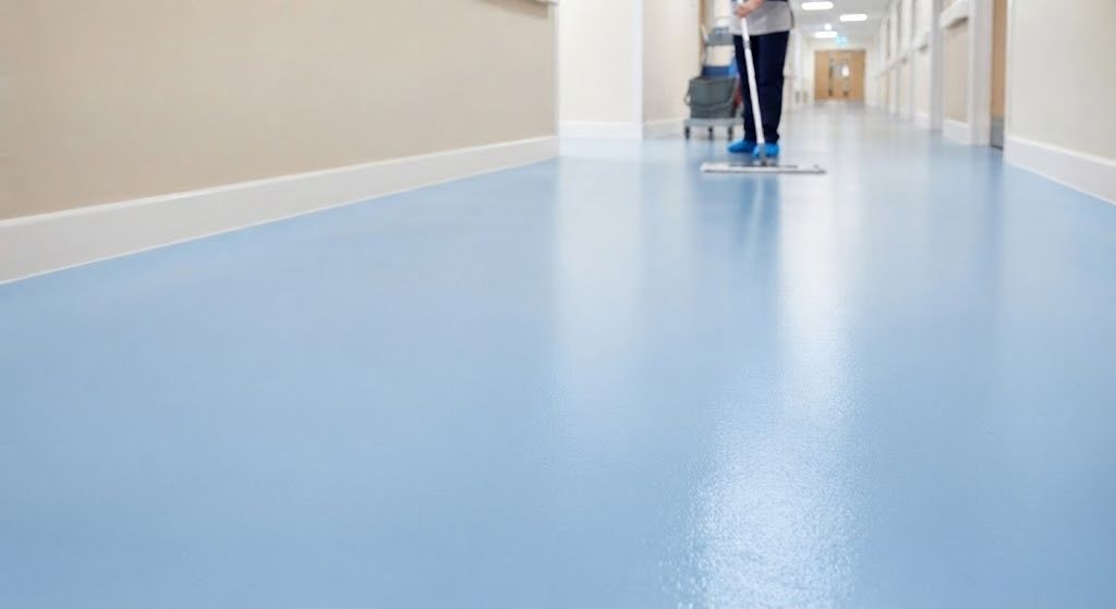 Homogeneous Flooring 2 Pic