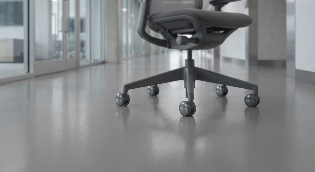Homogeneous Flooring 3 Pic