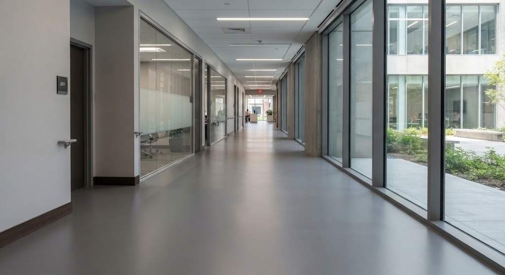 Homogeneous Flooring 4 Pic