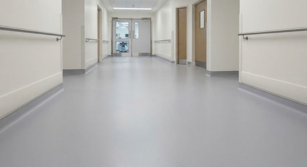 Homogeneous Flooring 4 Pic
