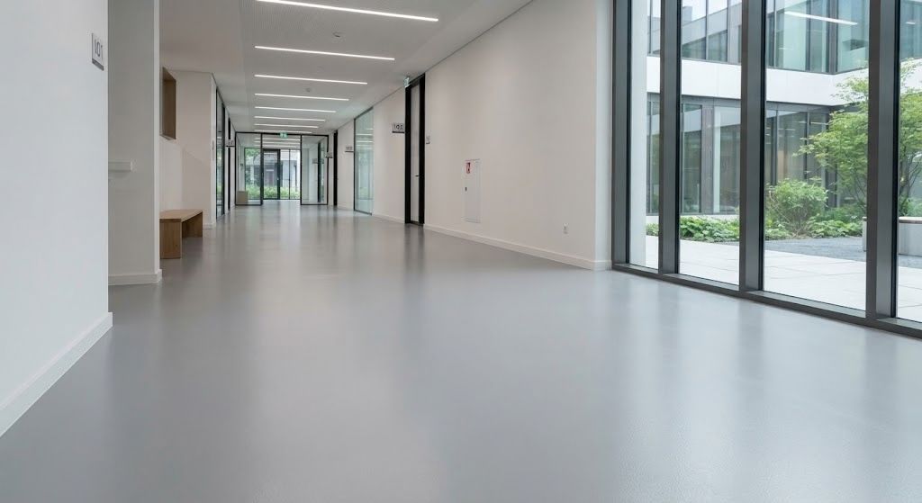 Homogeneous Flooring 5 Pic