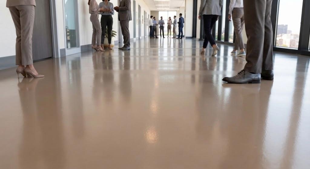 Homogeneous Flooring 5 Pic