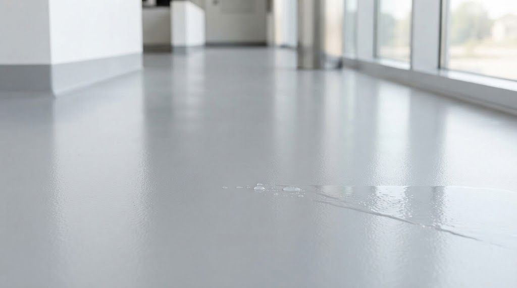 Homogeneous Flooring 5 Pic